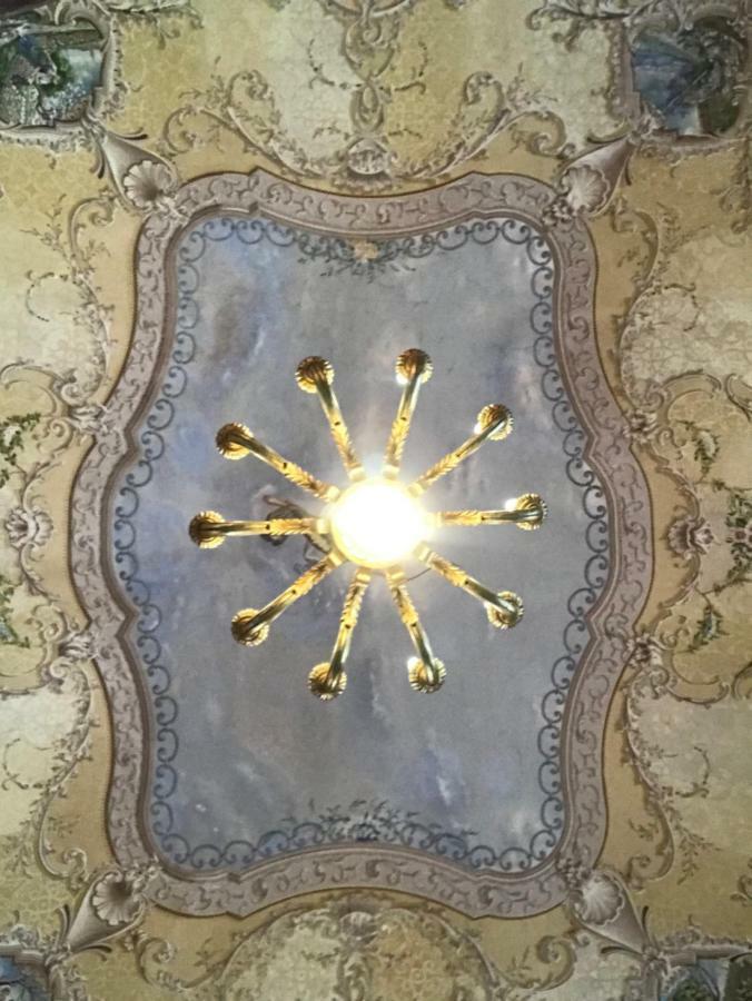 Bed & Breakfast Castello Vecchio Ragusa Exterior photo