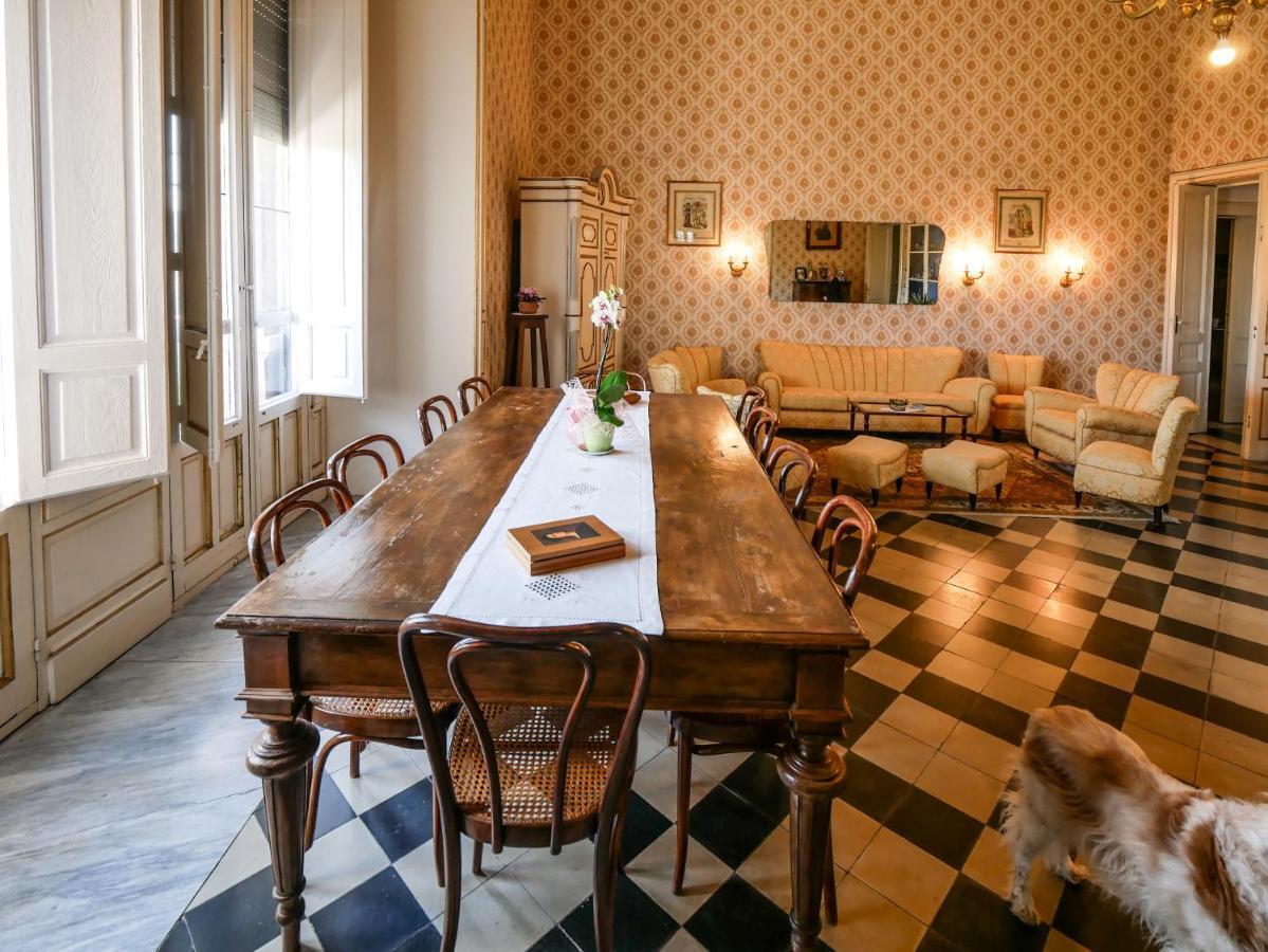 Bed & Breakfast Castello Vecchio Ragusa Exterior photo