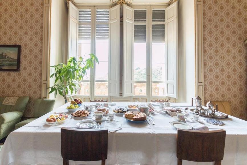 Bed & Breakfast Castello Vecchio Ragusa Exterior photo